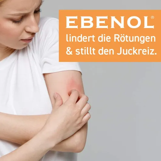 Ebenol 0.25% 25 g Creme