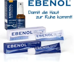 Ebenol Spray 0,5 % 30 ml Lösung
