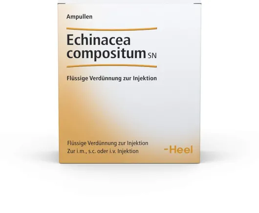 Echinacea Compositum Sn 100 Ampullen