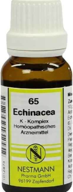 Echinacea K Komplex Nr. 65 20 ml Dilution
