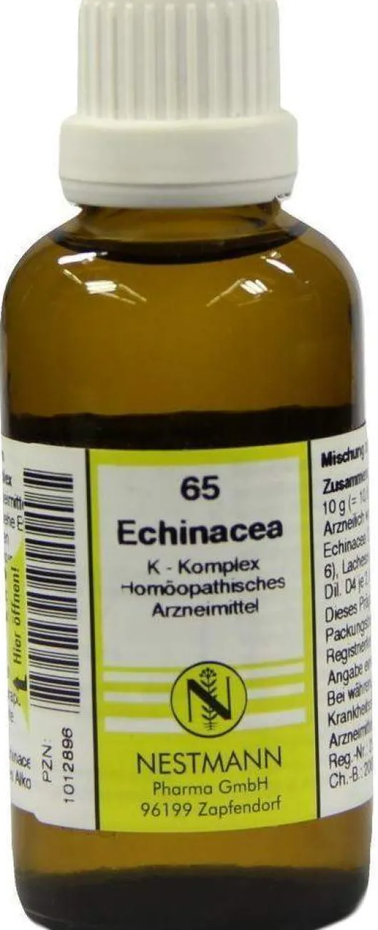 Echinacea K Komplex Nr. 65 50 ml Dilution