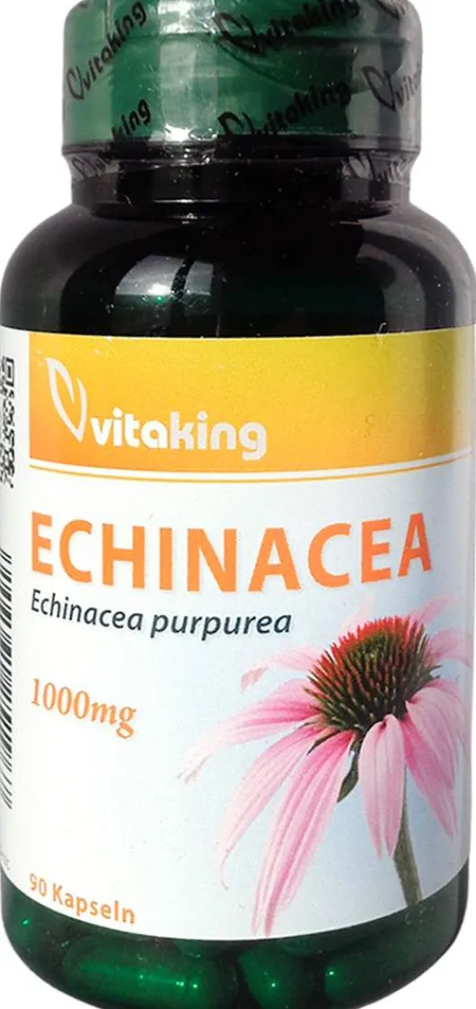 Echinacea 1000 mg Kapseln 90 Stück