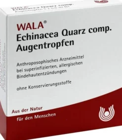 Echinacea Quarz Comp 5 X 0,5 ml Augentropfen