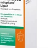 Echinacea Ratiopharm Liquid 100 ml