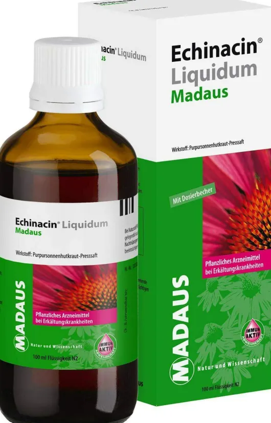 Echinacin 100 ml Liquidum