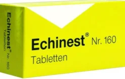 Echinest Nr. 160 100 Tabletten