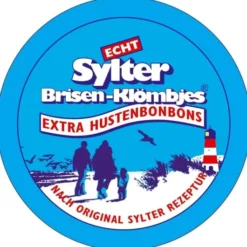 Echt Sylter Brisen Klömbjes 70 g Bonbons