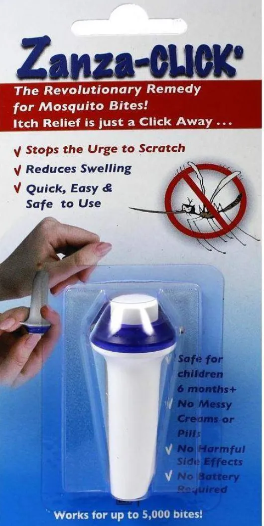Eco Click Power Version 25.000 Impulse Blau