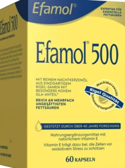Efamol 500 60 Kapseln