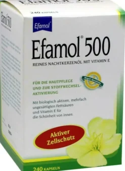 Efamol 500 240 Kapseln