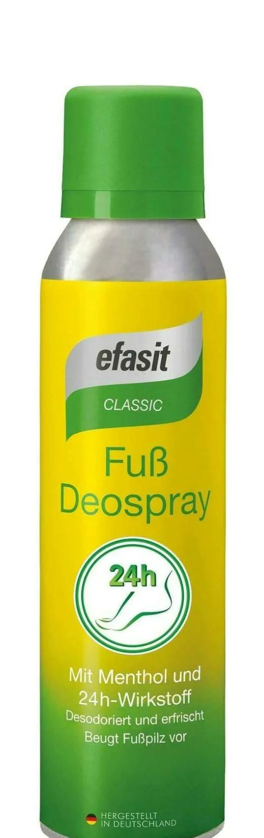 Efasit Classic Fuß Deo-Spray 150 ml Deospray