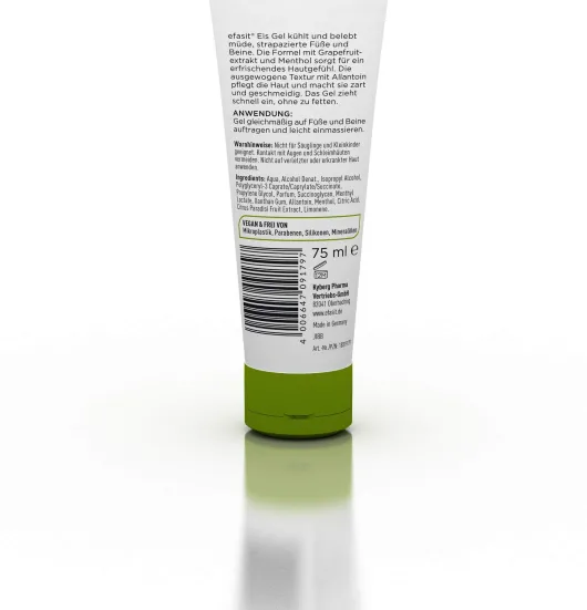 Efasit Eis Gel 75 ml