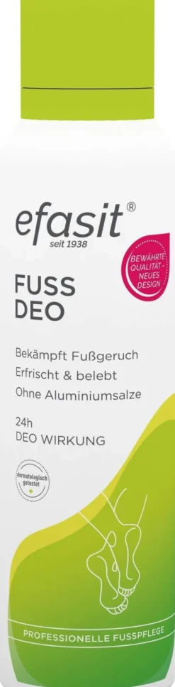 Efasit Fuß Deo Spray 150 ml