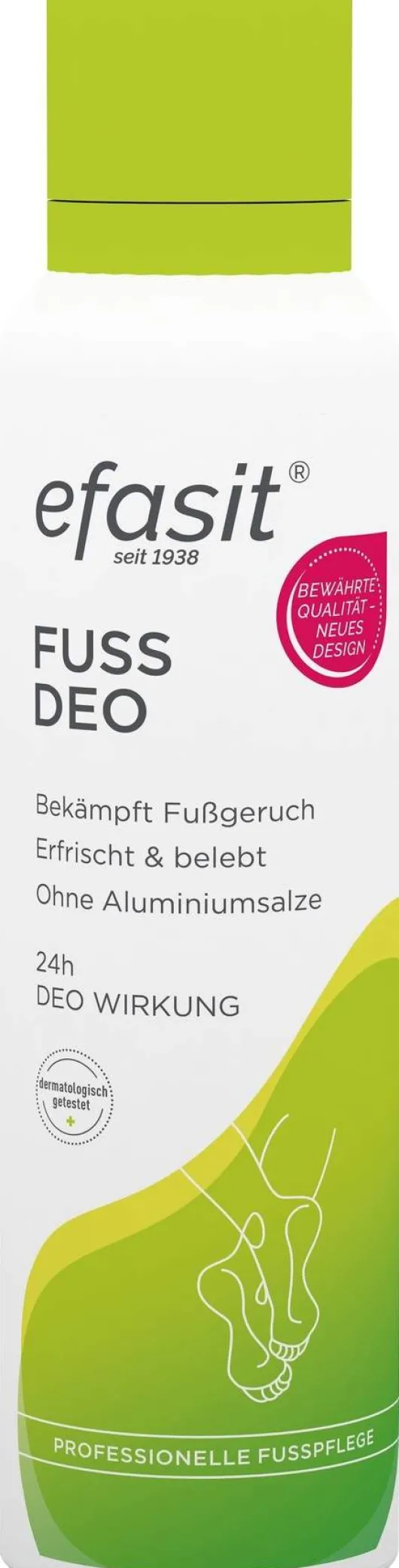 Efasit Fuß Deo Spray 150 ml