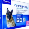 Effipro 268 mg Für Große Hunde 4 Stück