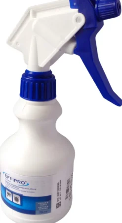 Effipro 2,5 mg Pro ml Spray 250 ml Für Hund und Katze