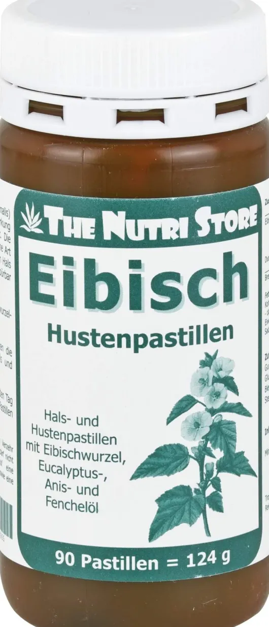 Eibisch 90 Hustenpastillen