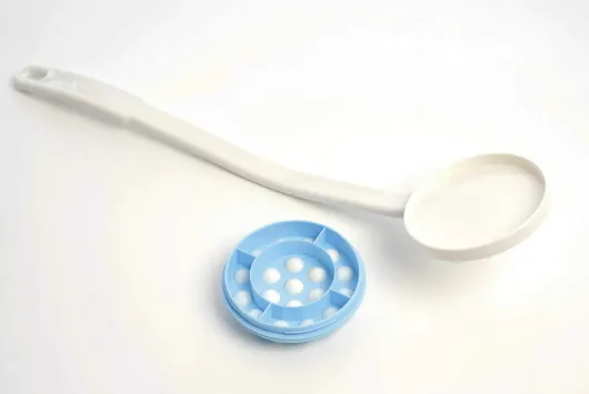 Eincremehilfe für Rücken, Beine & Arme 1 Stück