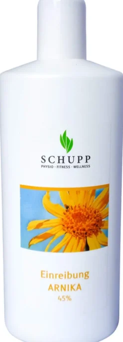 Einreibung Arnika 45% 1000 ml Einreibung