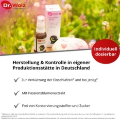 Einschlafspray Dr.Wolz 30 ml