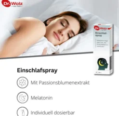 Einschlafspray Dr.Wolz 30 ml