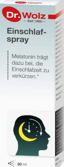 Einschlafspray Dr.Wolz 30 ml