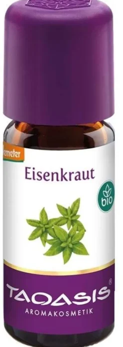 Eisenkraut Öl Bio 8% in Jojoba Öl Bio