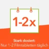 Eisentabletten-ratiopharm 100 mg 100 Filmtabletten