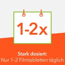 Eisentabletten-ratiopharm 100 mg 100 Filmtabletten
