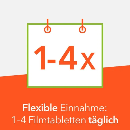 Eisentabletten Ratiopharm N 50 mg 100 Filmtabletten