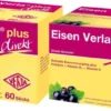 Eisen Verla plus direkt 2 x 60 Sticks