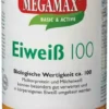 Eiweiß 100 Cappuccino Megamax 400 G Pulver