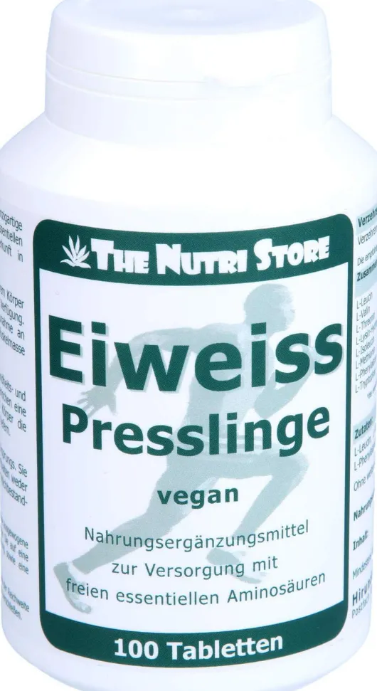 Eiweiss Presslinge 100 Tabletten