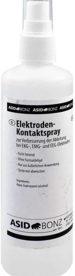 Ekg Elektroden Spray 250 ml