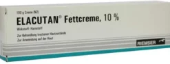 Elacutan Fettcreme 100 G Creme