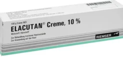 Elacutan 100 G Creme