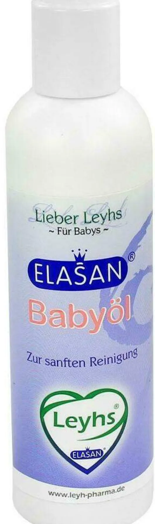 Elasan Babyöl 200 ml Öl