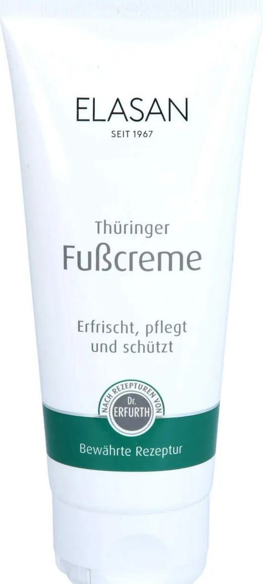 Elasan Thüringer Fußcreme 100 ml
