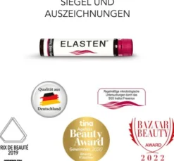 Elasten Trinkampullen 7 Stück