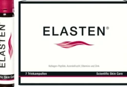 Elasten Trinkampullen 7 Stück