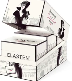 Elasten Trinkampullen 3 x 28 Stück Geschenkbox