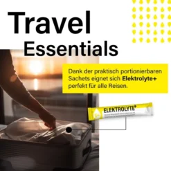 Elektrolyte+ Granulat 20 Sticks
