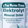 Elektrolyt Mineral Drink Zitrone Pulver 100 G