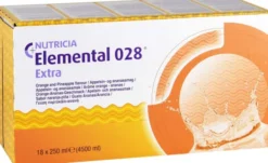 Elemental 028 Orange Ananas Flüssig