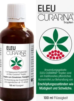 Eleu Curarina Tropfen 100 ml