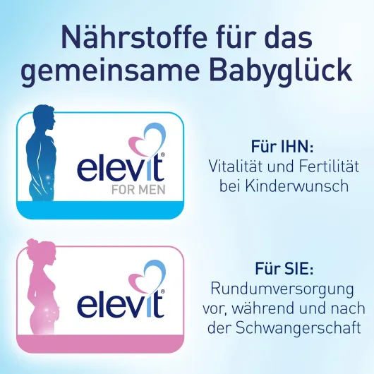 Elevit FOR MEN 90 Tabletten