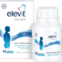 Elevit FOR MEN 90 Tabletten