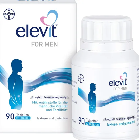 Elevit FOR MEN 90 Tabletten