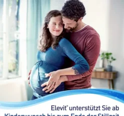 Elevit 2 Schwangerschaft 30 Kapseln