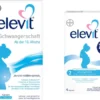 Elevit 2 Schwangerschaft 60 Kapseln + gratis 40 Kapseln